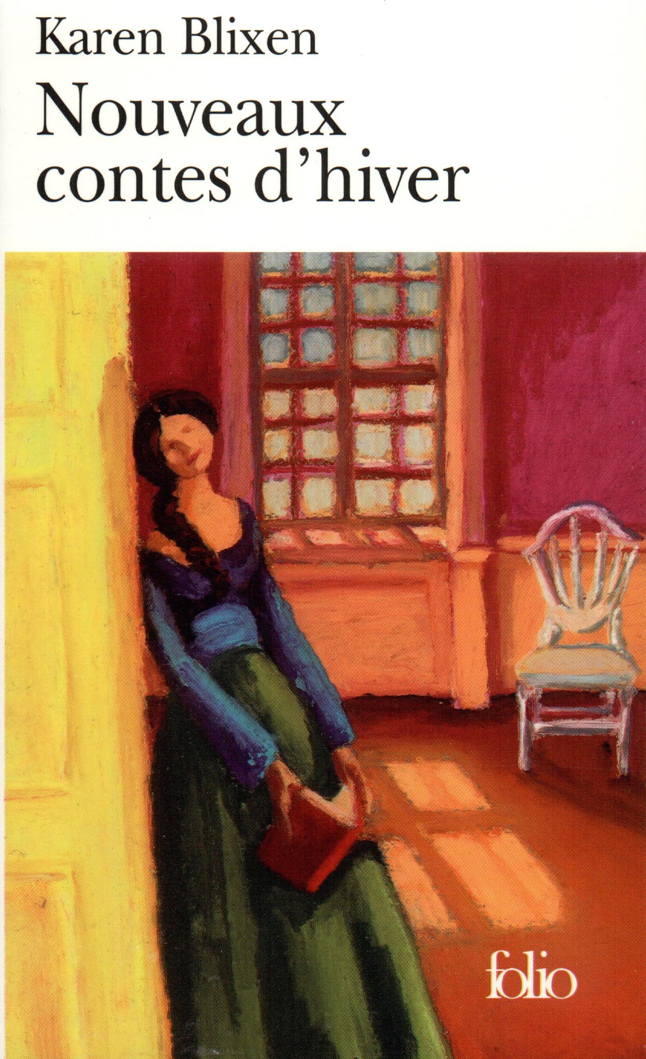 Nouveaux contes d'hiver 9782070378210