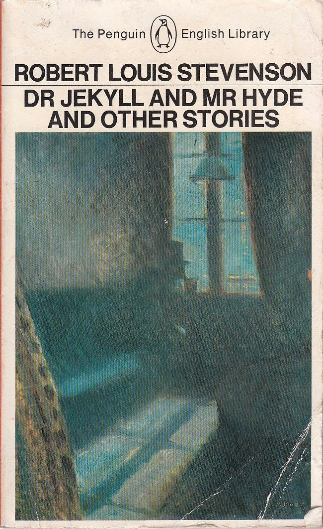 Dr. Jekill and Mr. Hyde 9780140431179