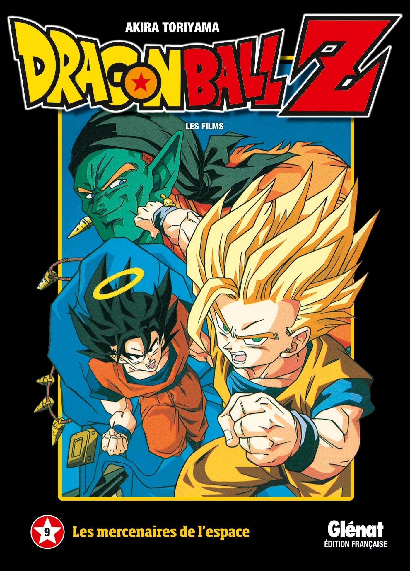 Dragon Ball Z - Film 09: Les mercenaires de l'espace 9782344002377