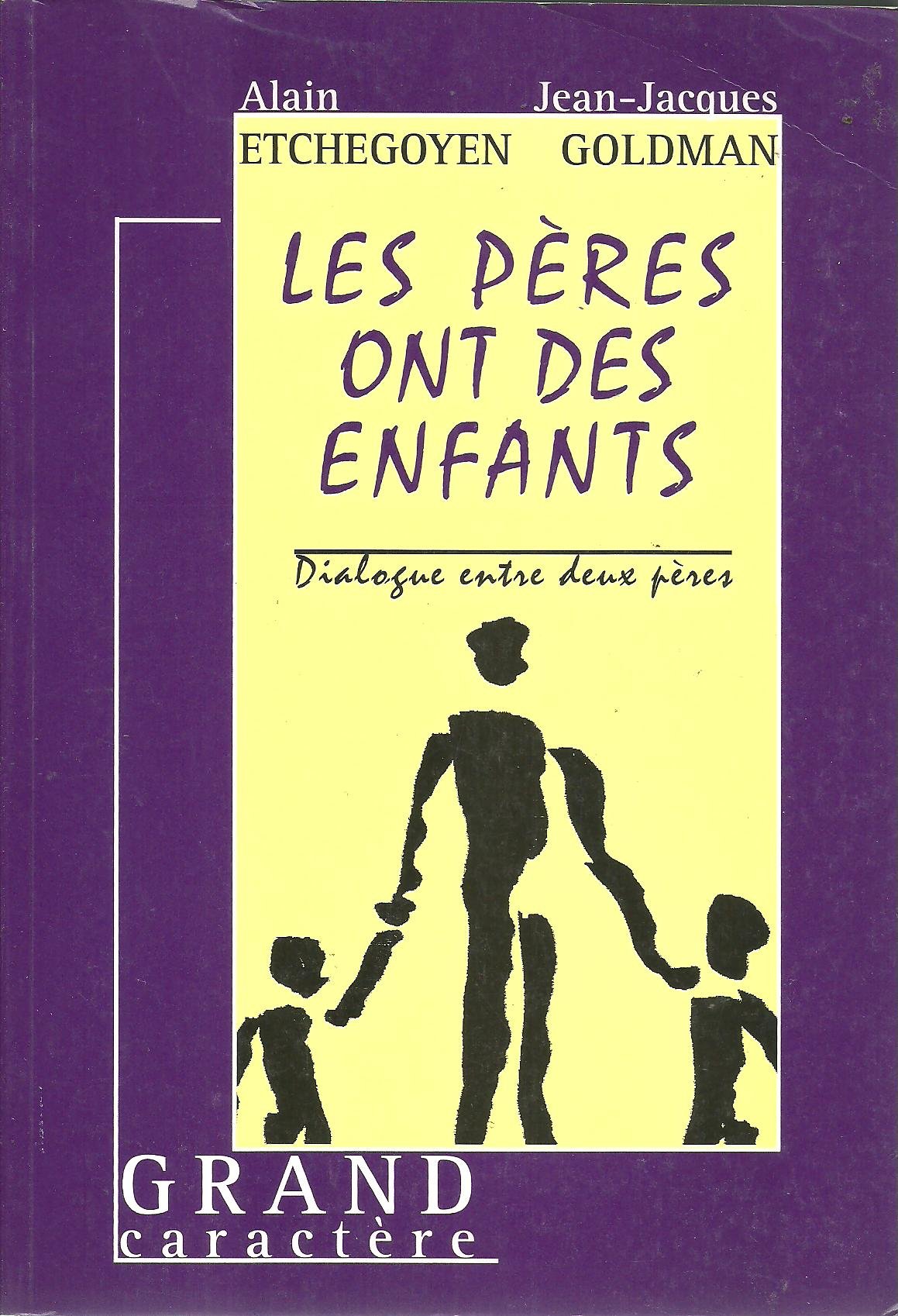 Les Pères ont des enfants 9782744405143