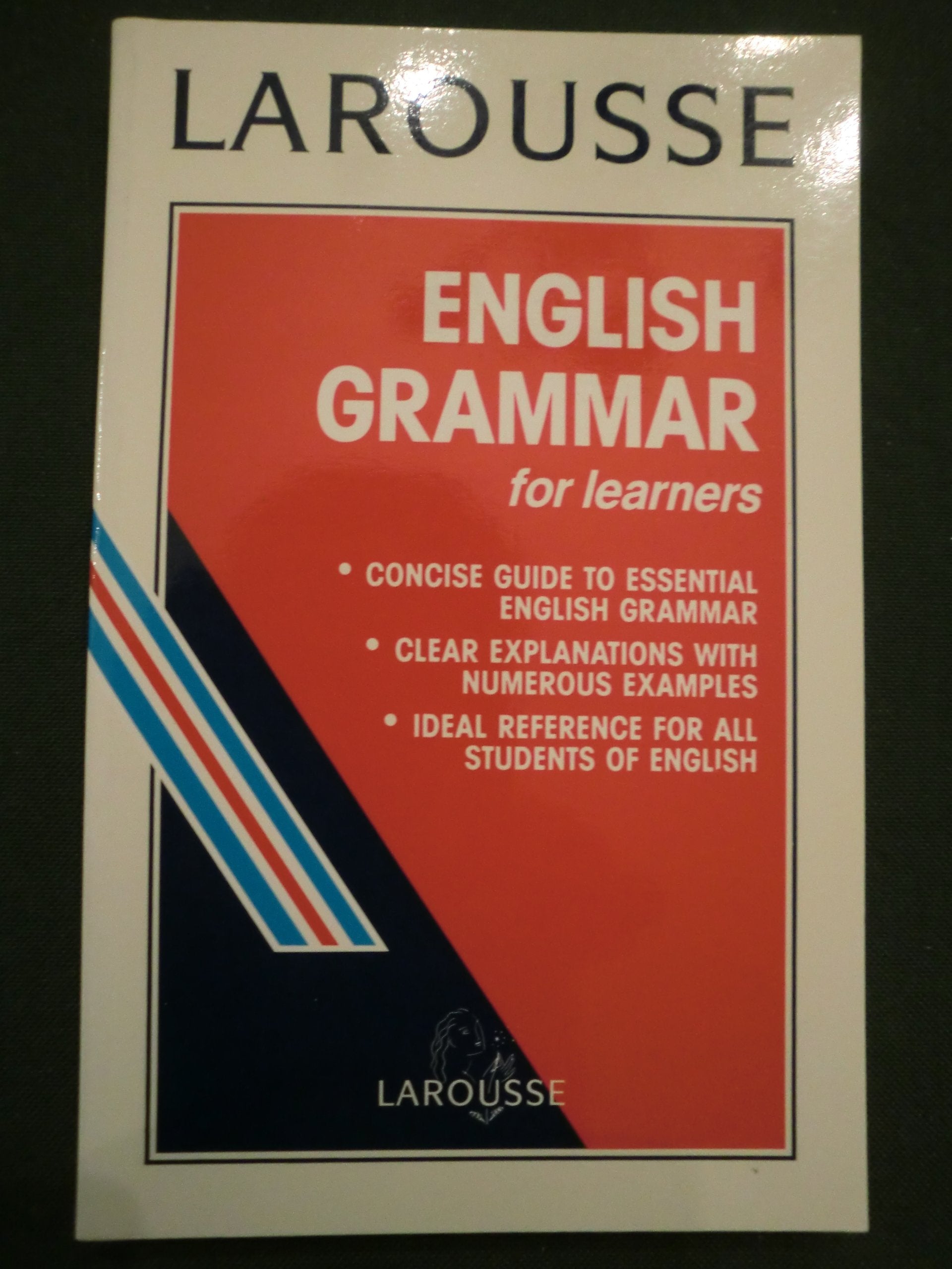 ENGLISH GRAMMAR 9782034060038