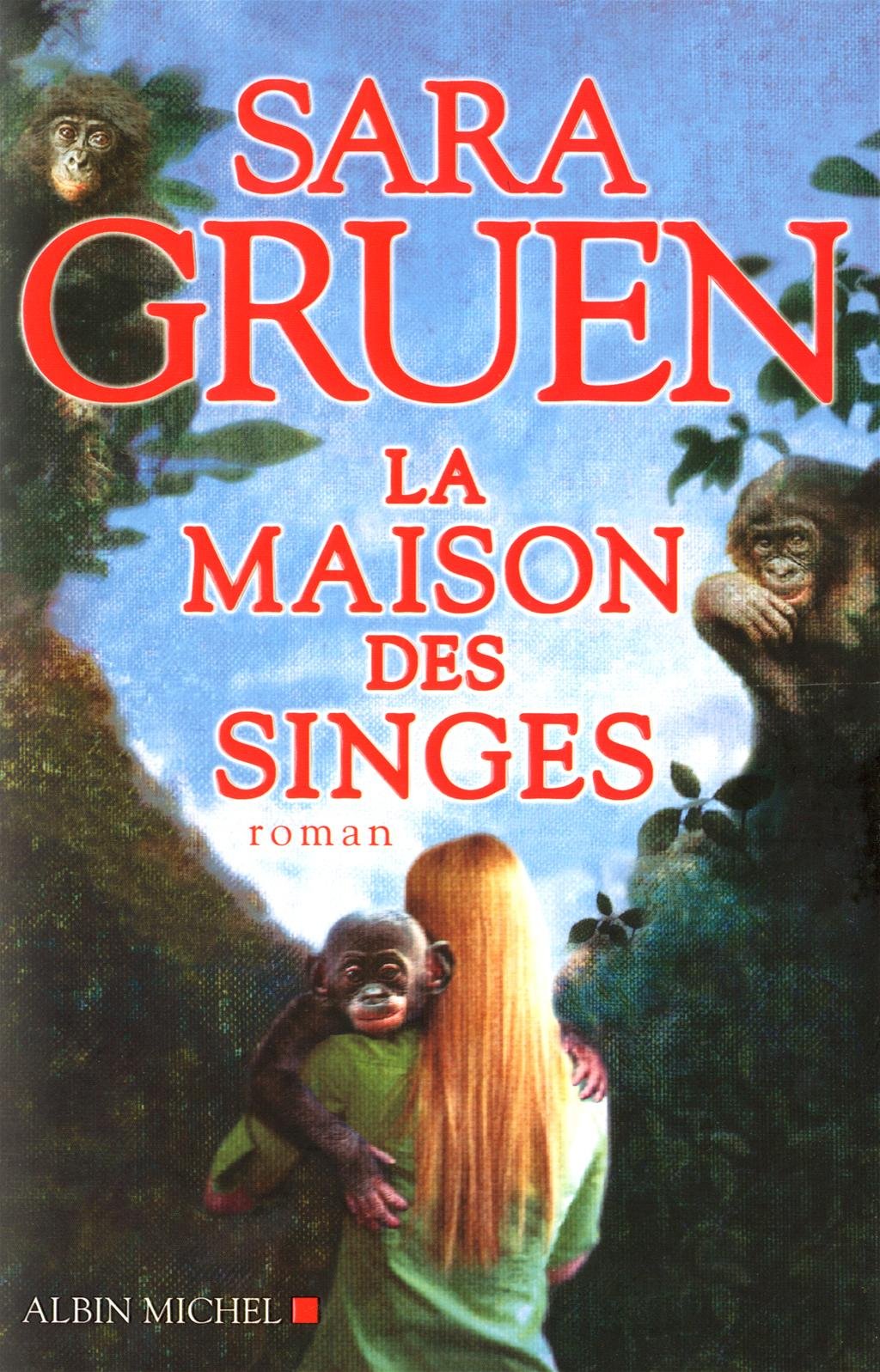 La Maison des singes 9782226229687