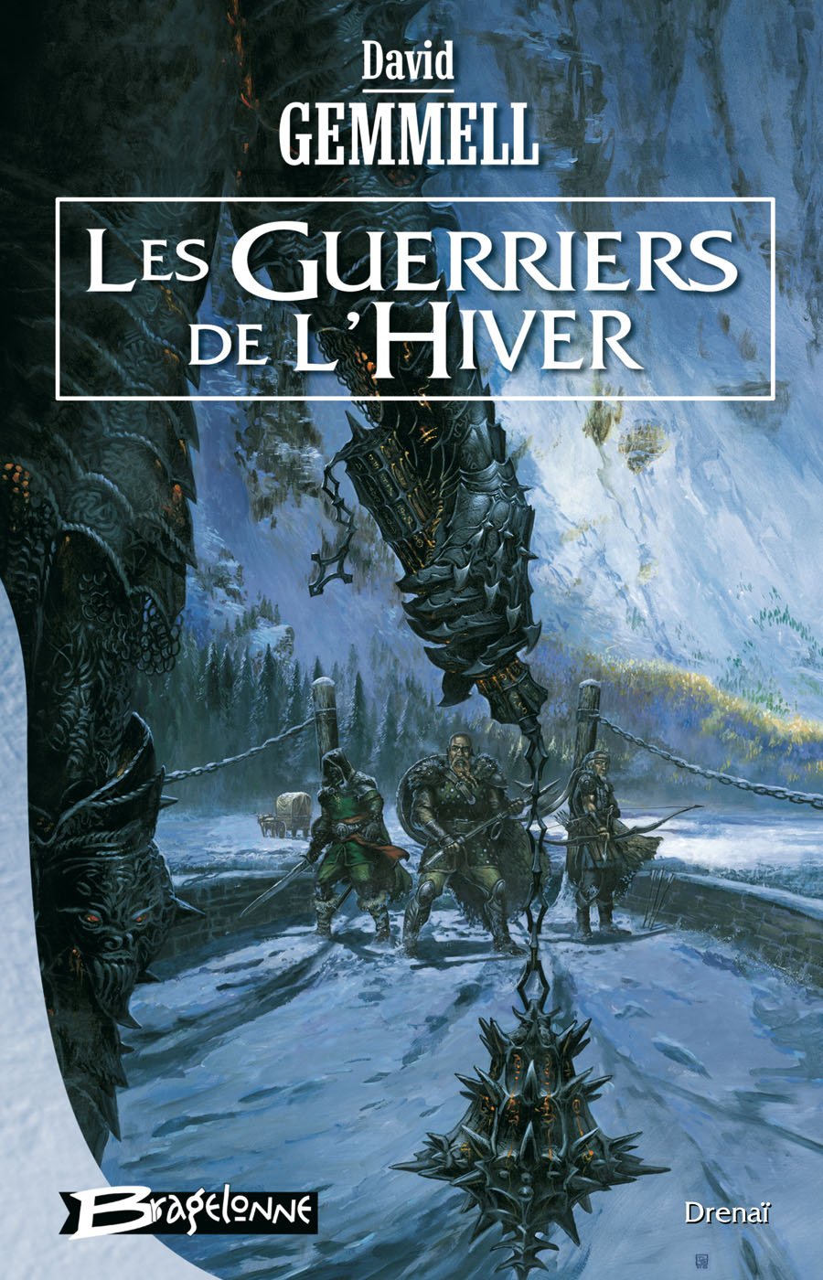 Drenaï – Les Guerriers de l'hiver 9782352940104
