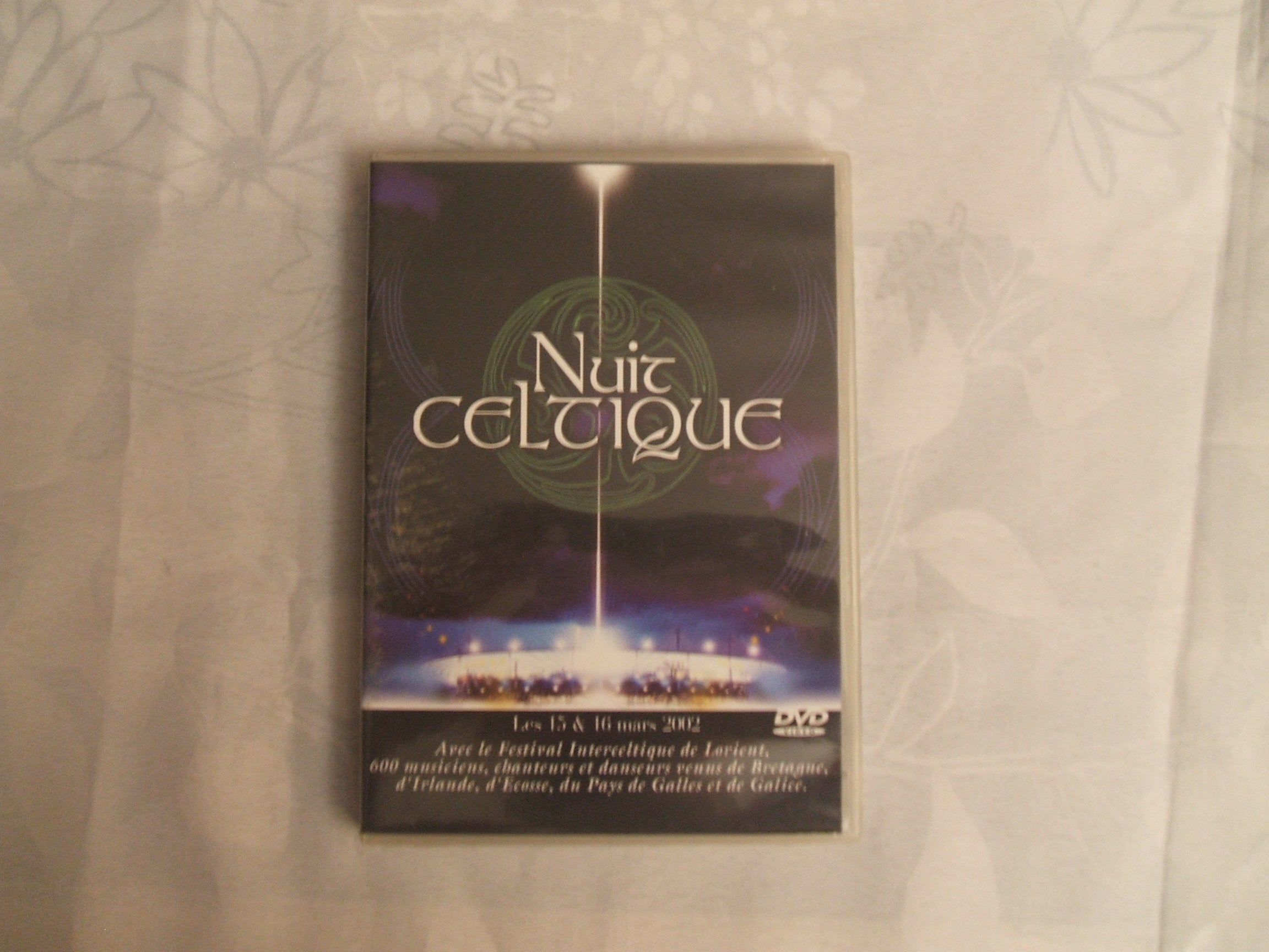 Nuit Celtique Edition 2002 5099720184591