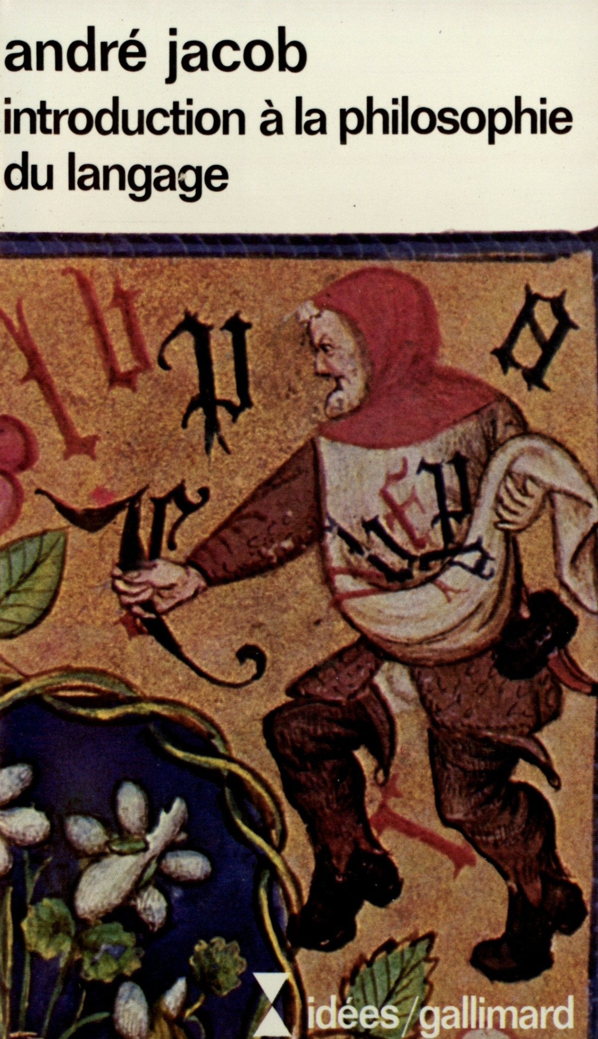 Introduction à la philosophie du langage 9782070353514