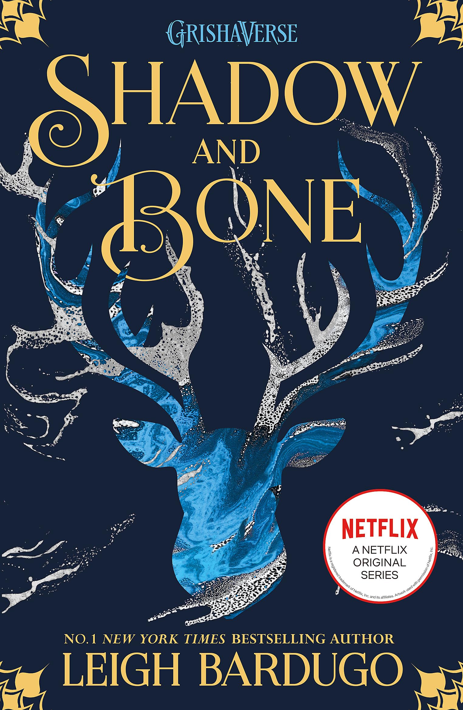 Shadow and Bone: Book 1 of bestselling trilogy and international Netflix sensation 9781510105249