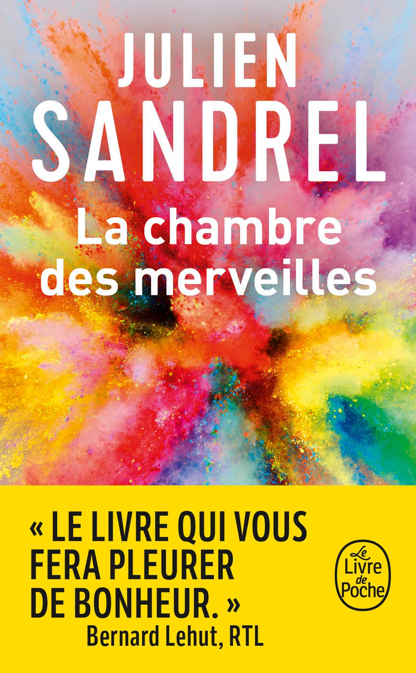 La Chambre des merveilles 9782253074328