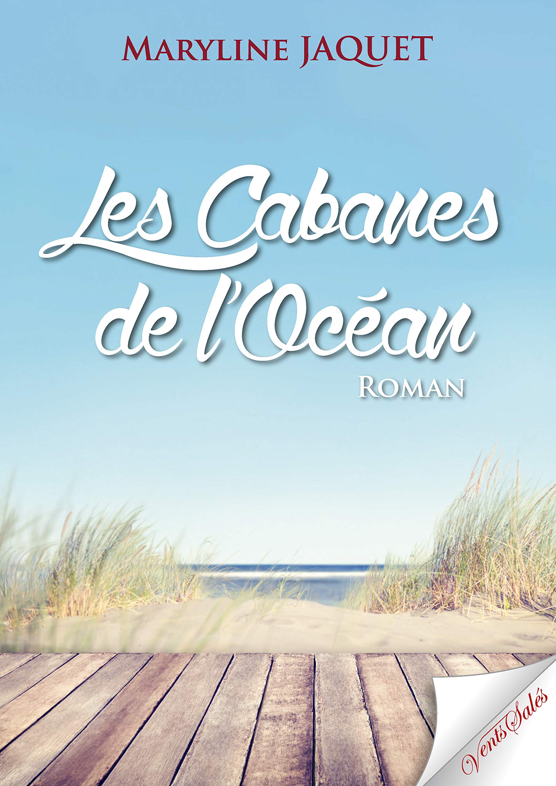 Les Cabanes de l'océan 9782354521585