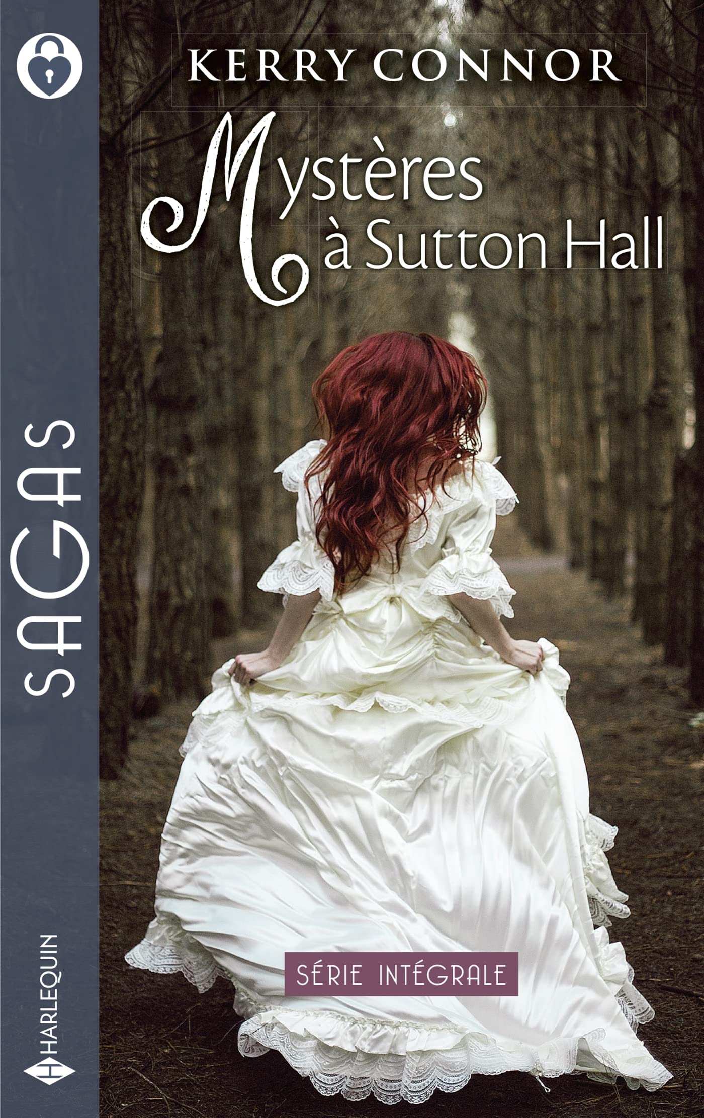 Mystères à Sutton Hall: Une mariée en danger - De dangereuses noces 9782280466004