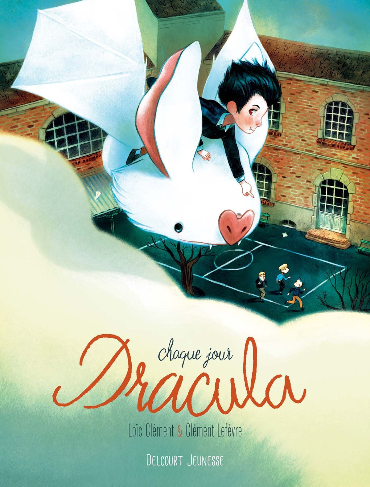 Chaque jour Dracula 9782413001669