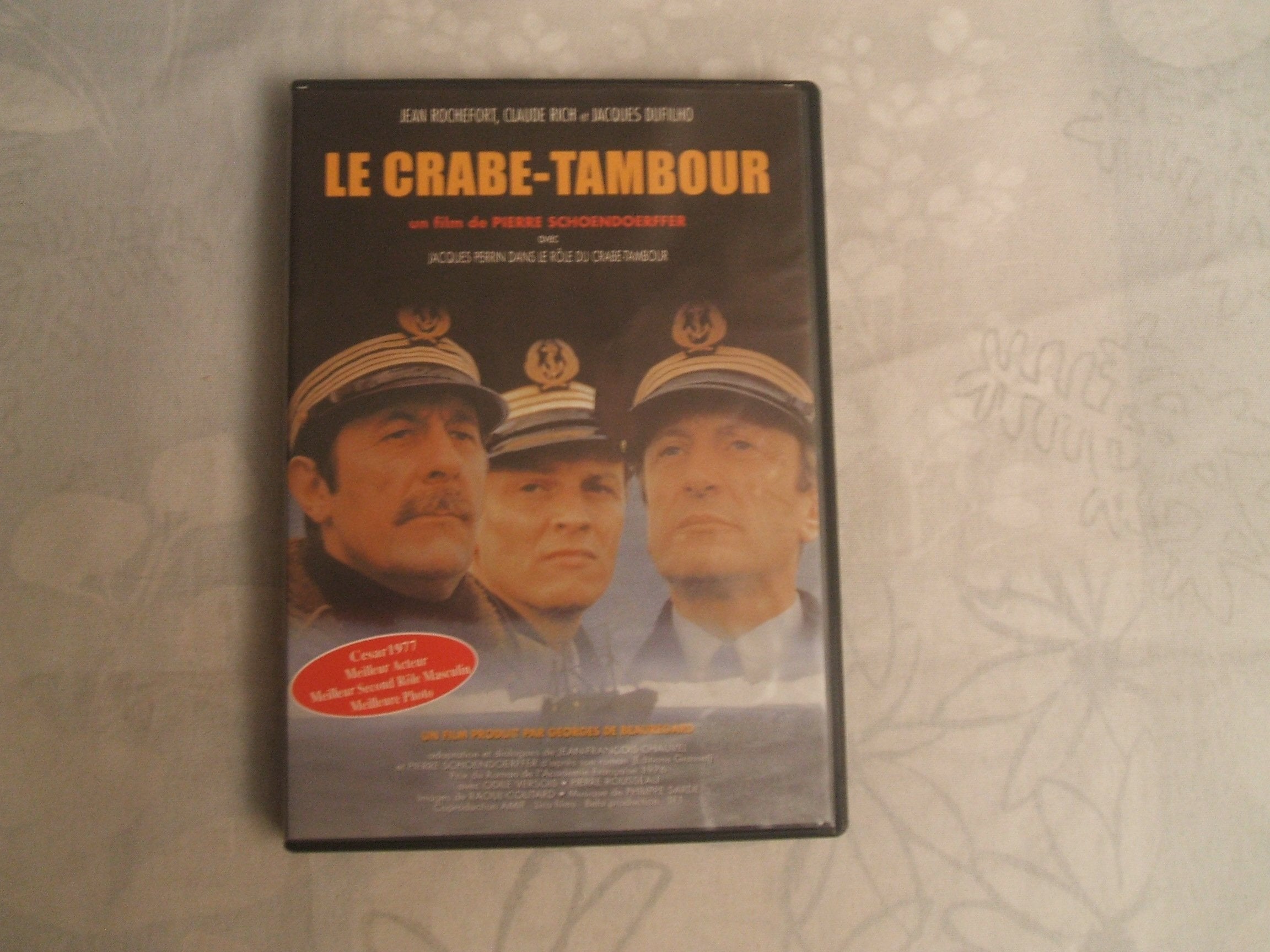 Le Crabe-Tambour 3700173202429