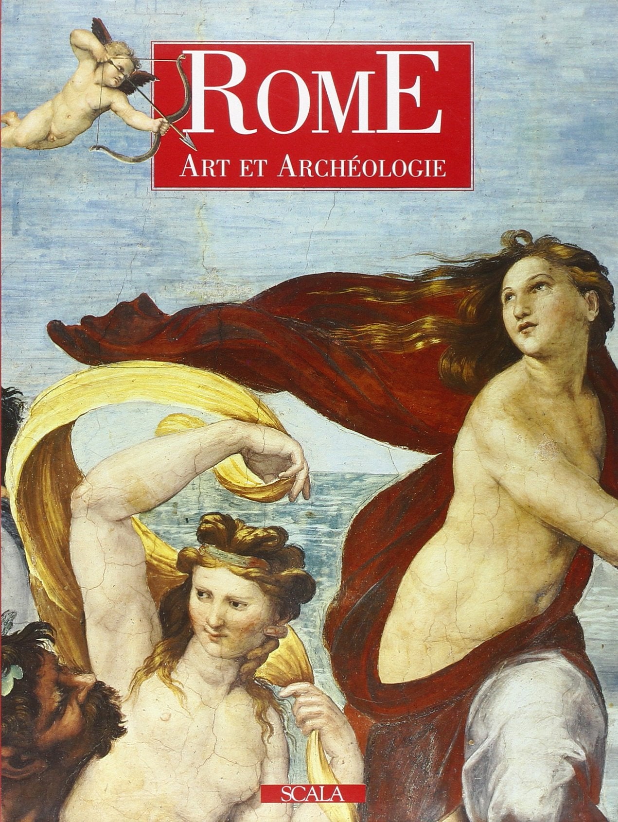 Roma. Arte e archeologia. Ediz. francese 9788881173686