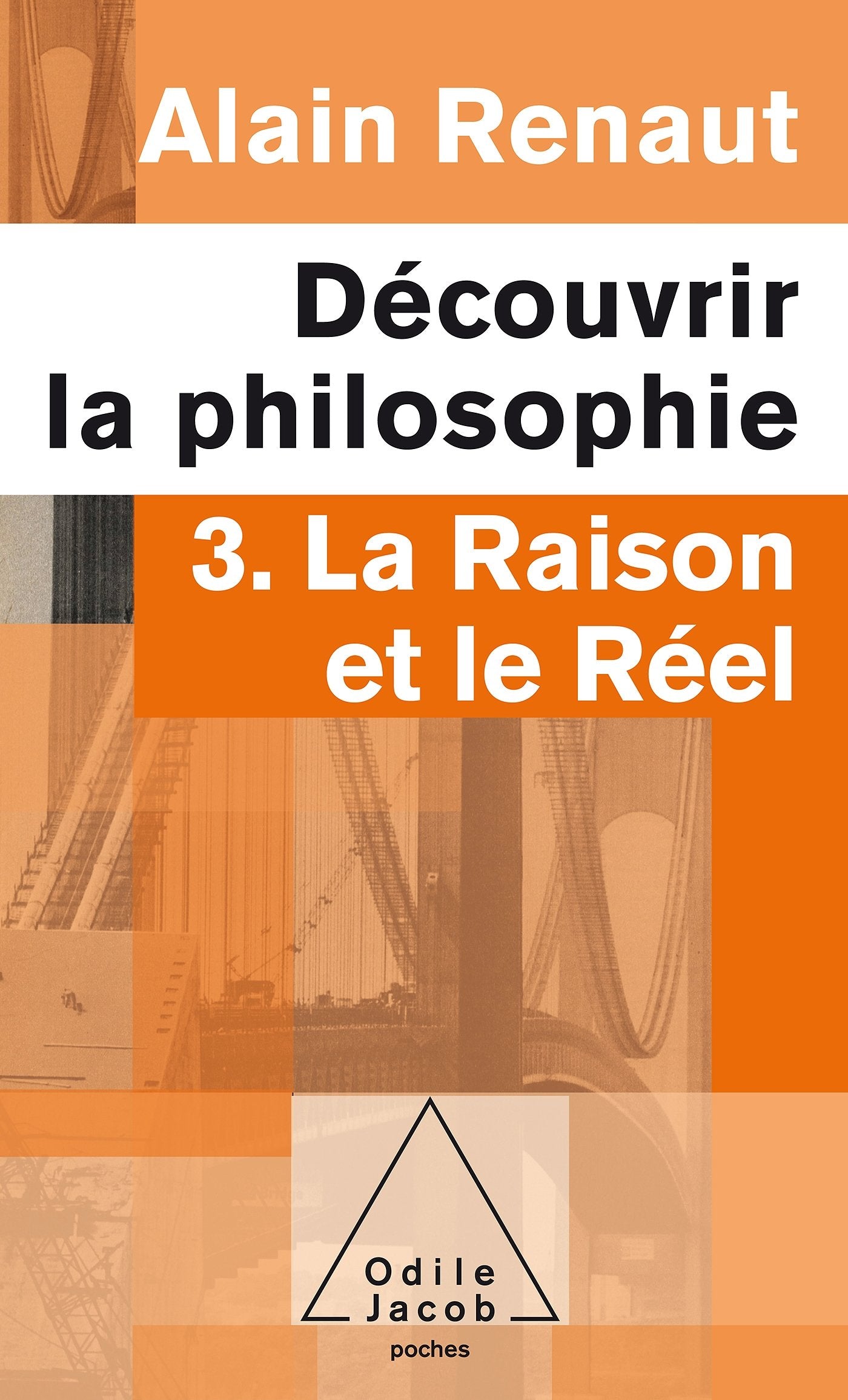 La Raison et le Réel (Découvrir la philosophie,3): 3. La Raison et le Réel 9782738125477