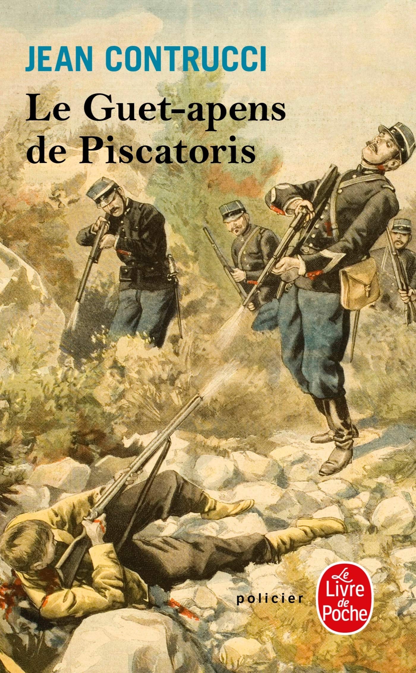 Le guet-apens de Piscatoris : Les nouveaux mystères de Marseille 9782253128441