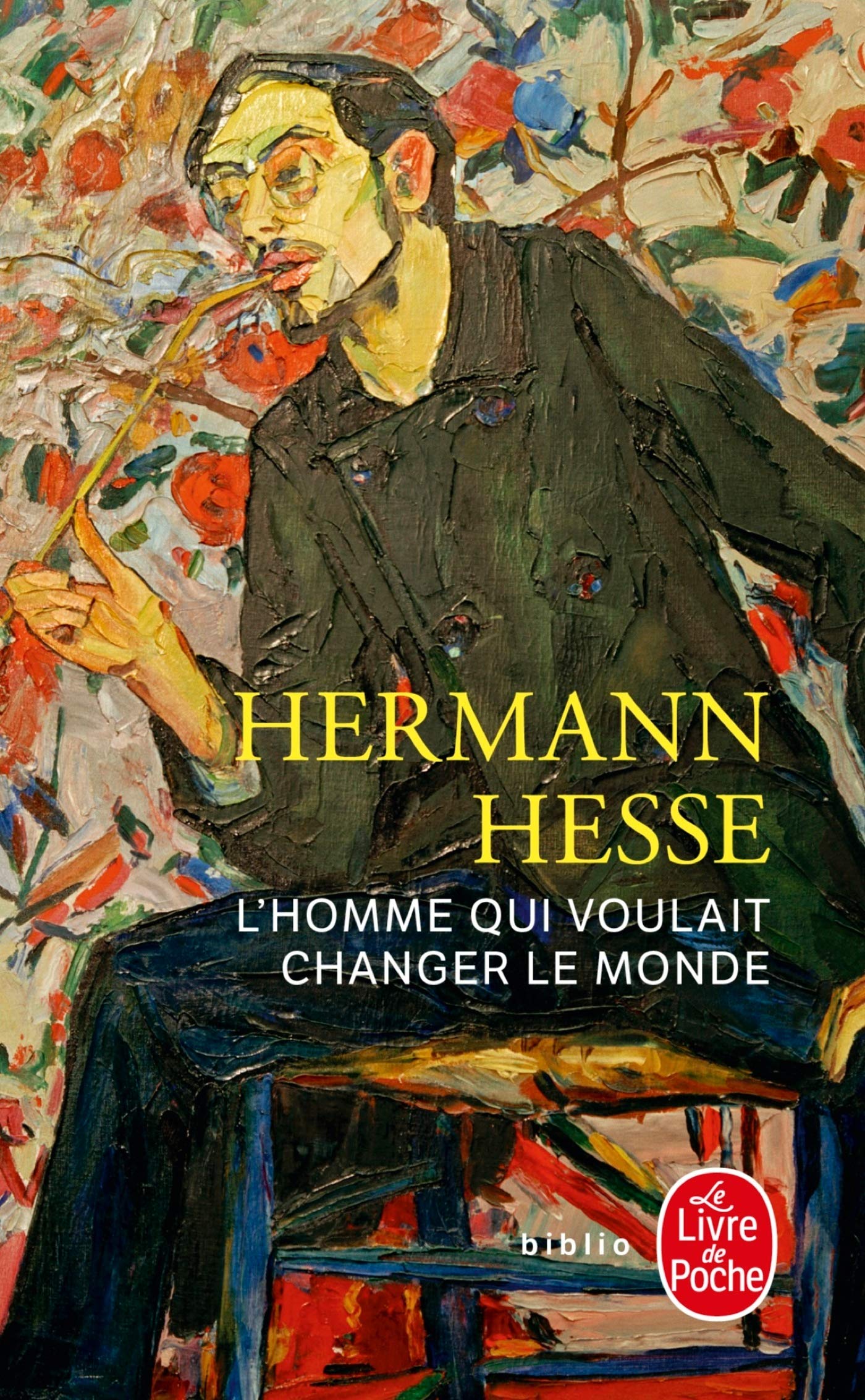 L'homme qui voulait changer le monde 9782253083788