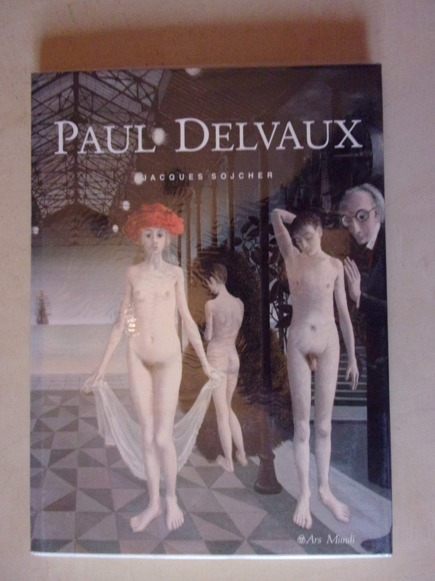 Paul Délvaux 9782869010765