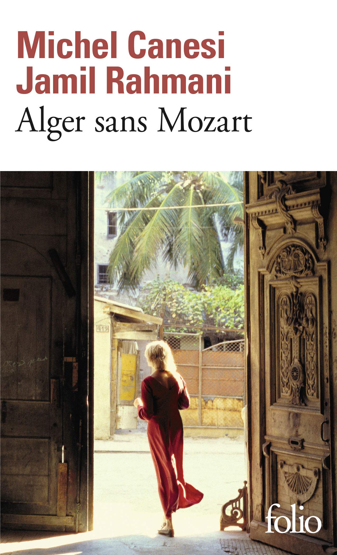 Alger sans Mozart 9782072741838