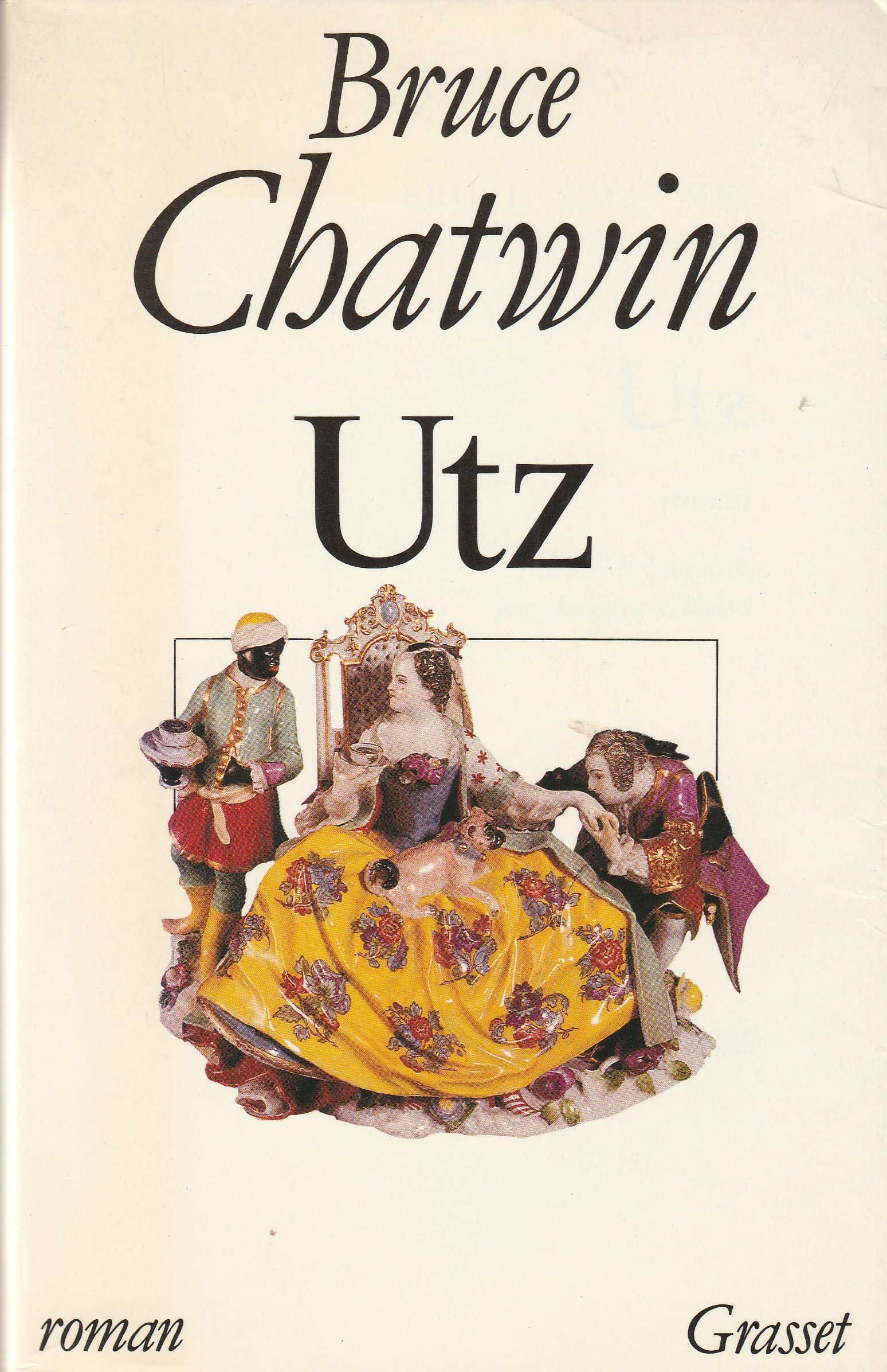 UTZ 9782246416913