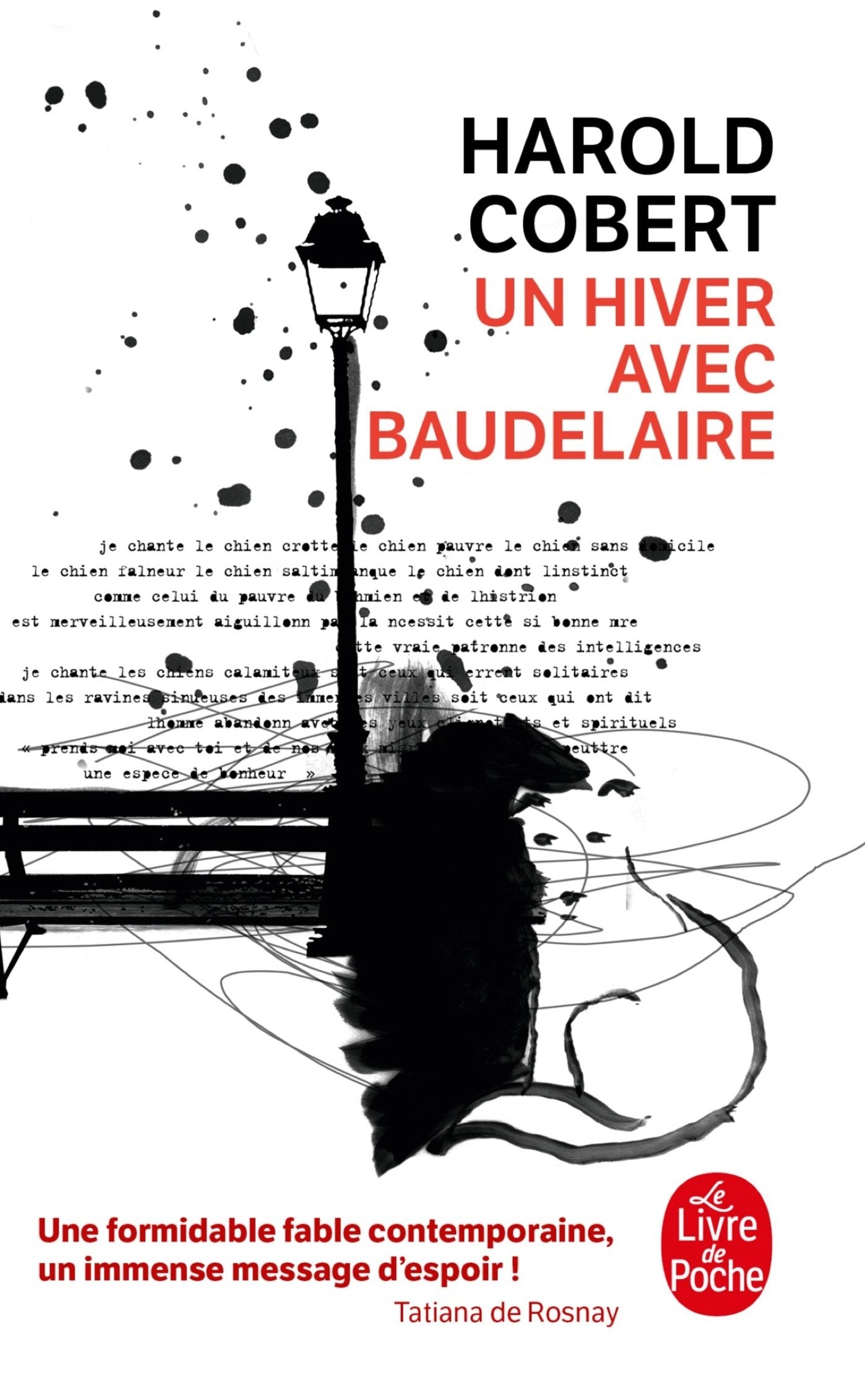 Un hiver avec Baudelaire 9782253133537