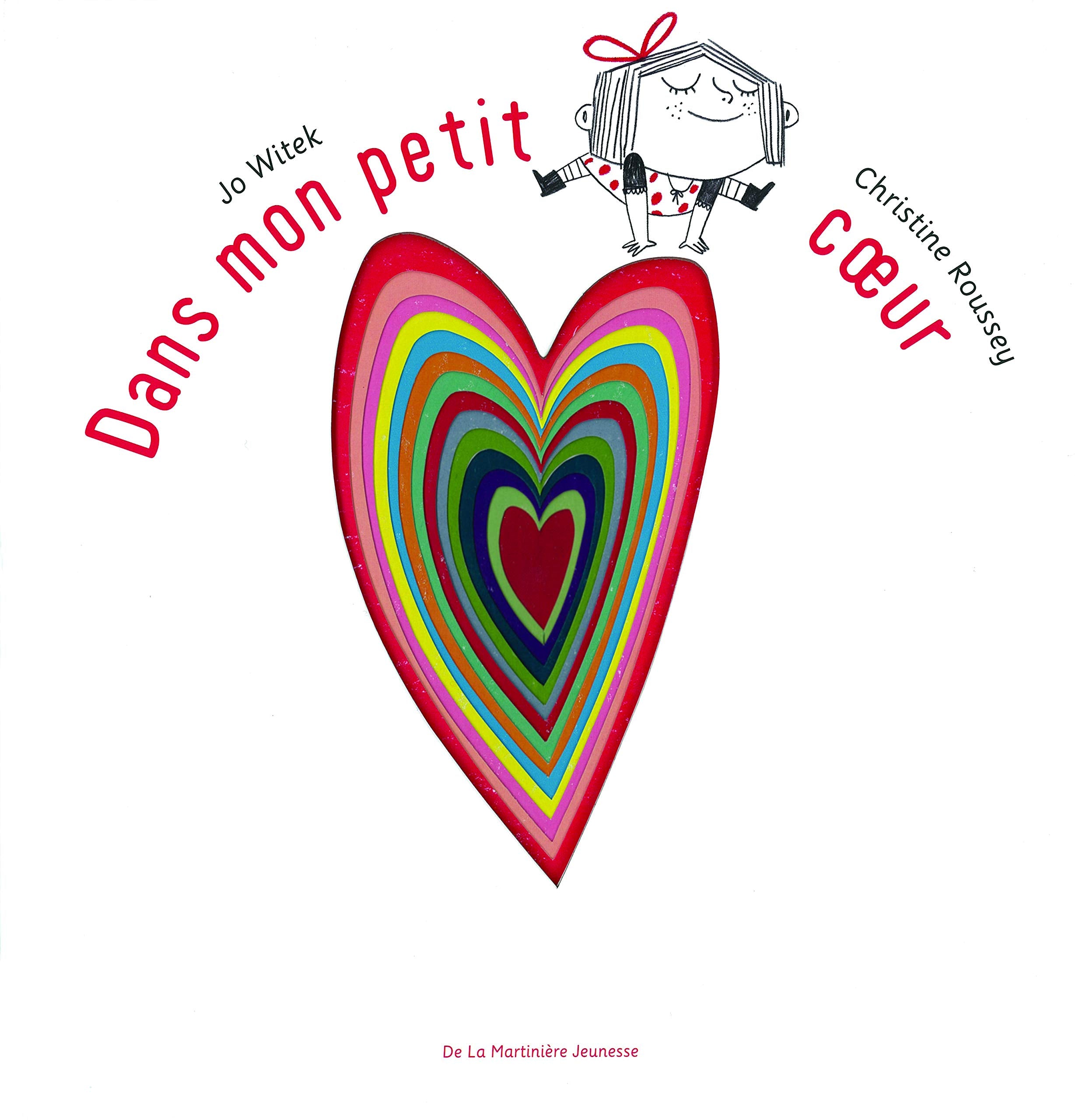 Dans mon petit coeur 9782732455341
