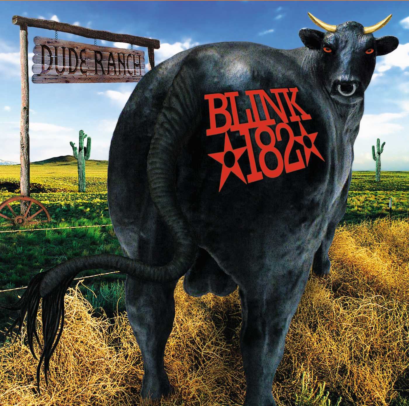 Dude Ranch 0008811162429