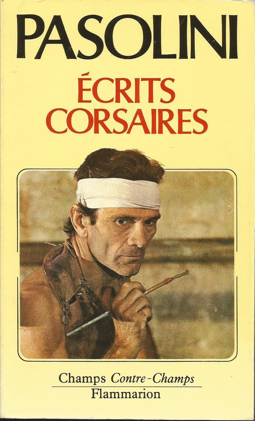 Ecrits corsaires 9782080815057