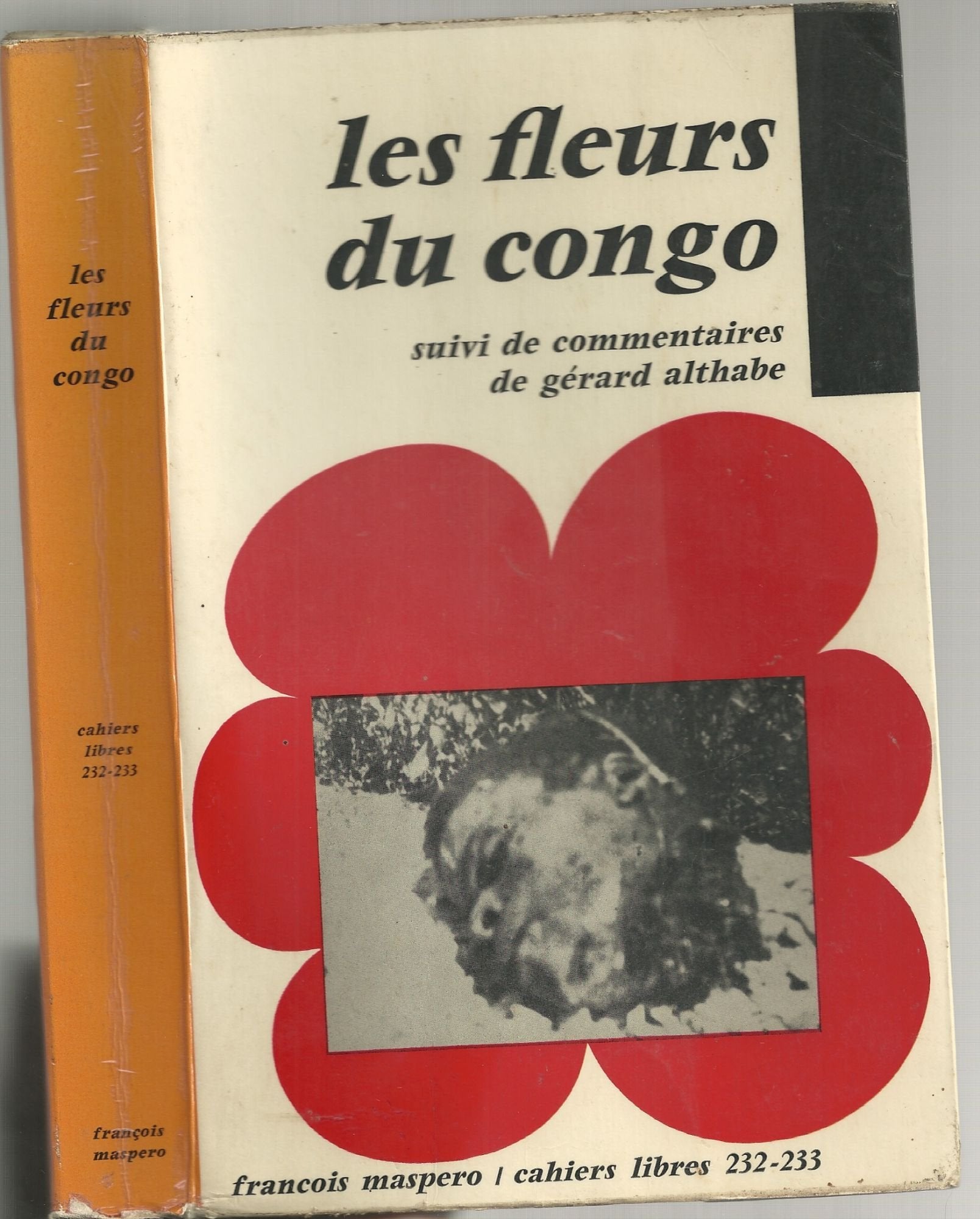 Les fleurs du congo.