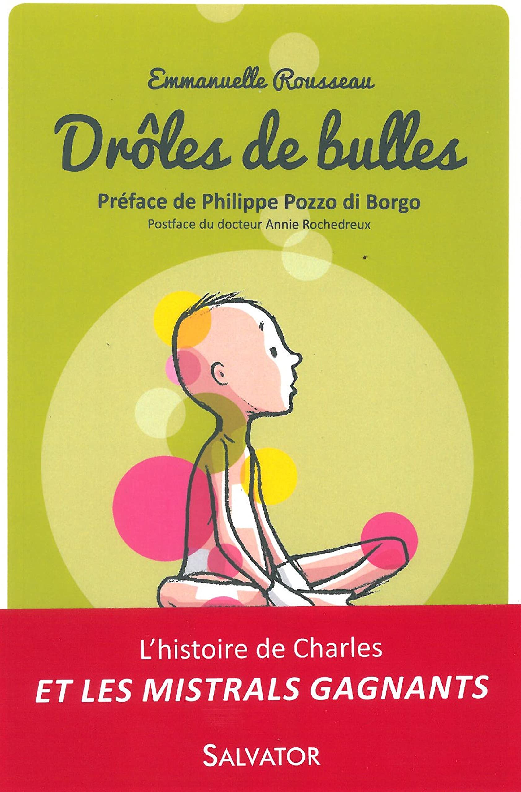 Drôles de bulles 9782706715082