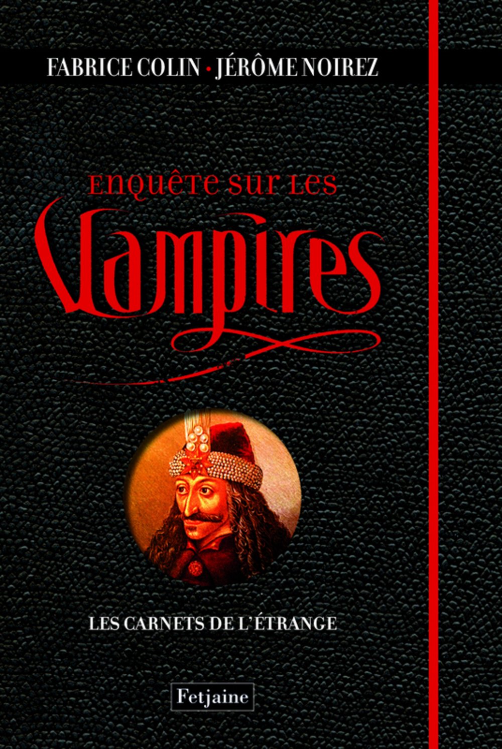 Enquête sur les vampires 9782354252014