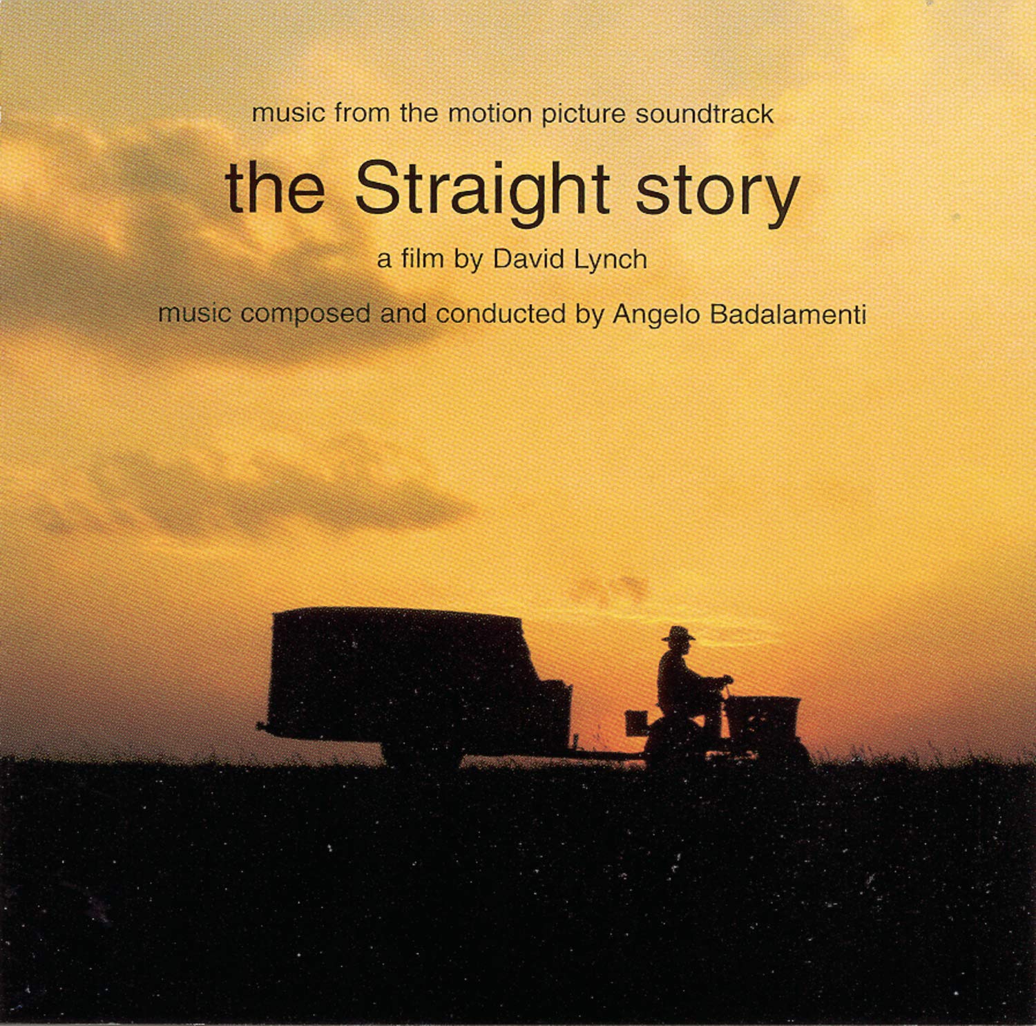 The Straight Story 0019341151326