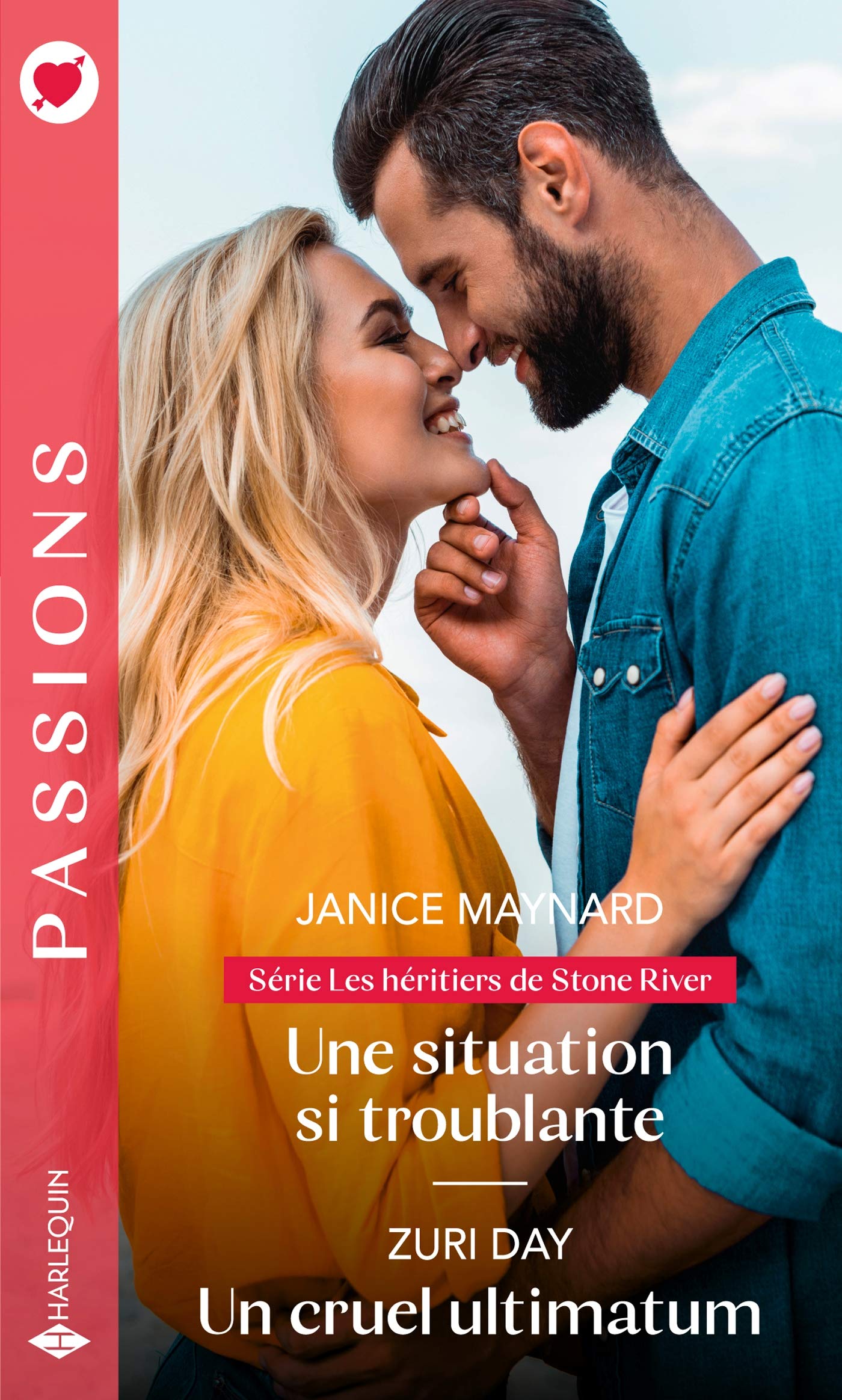 Une situation si troublante - Un cruel ultimatum 9782280446440