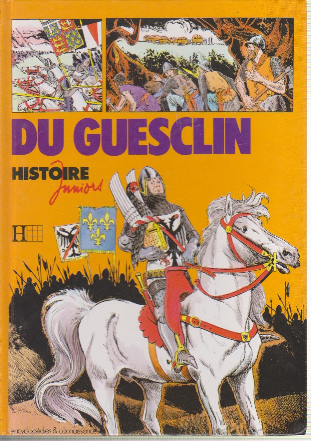 DU GUESCLIN 9782010093982