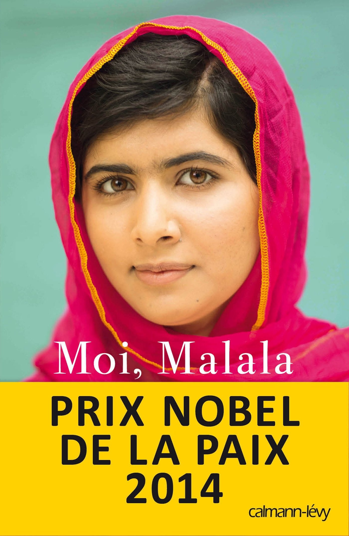 Moi, Malala, je lutte pour l'éducation et je résiste aux talibans 9782702154403