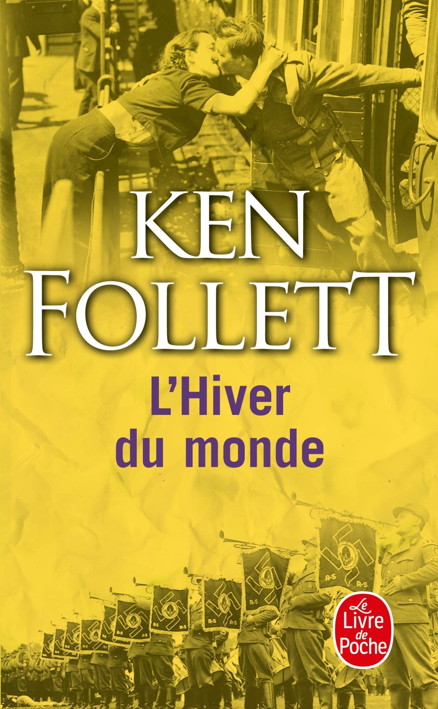 Le Siècle, Tome 2 : L'Hiver du monde 9782253125969