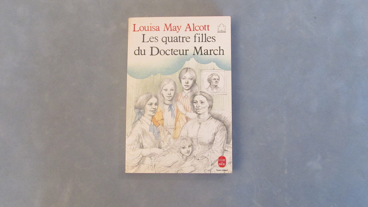 Les quatre filles du docteur march 9782253025696