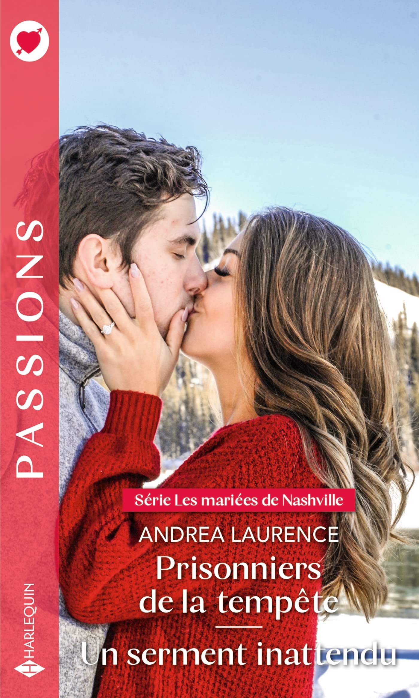 Prisonniers de la tempête - Un serment inattendu 9782280477048