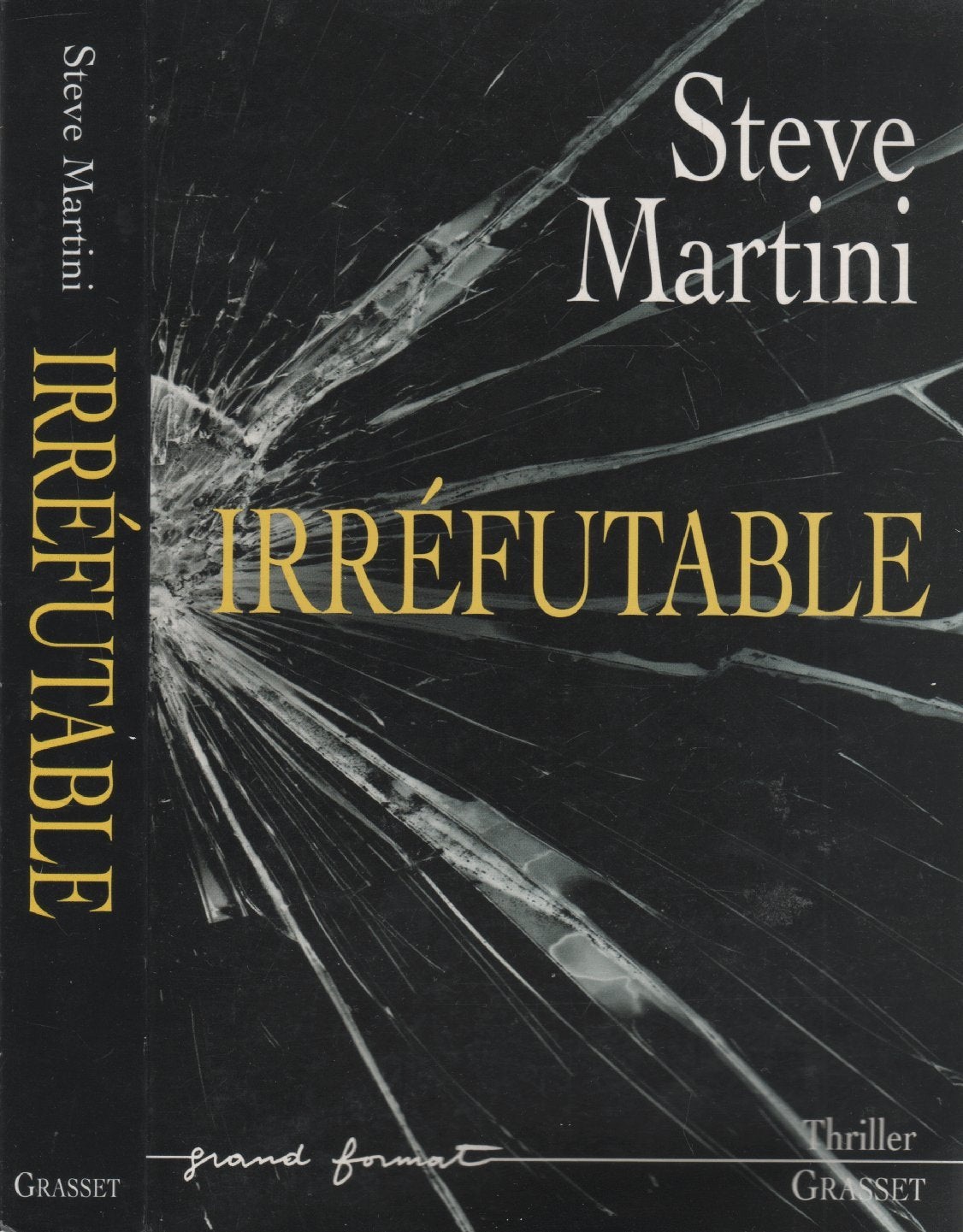 Irréfutable 9782246633310