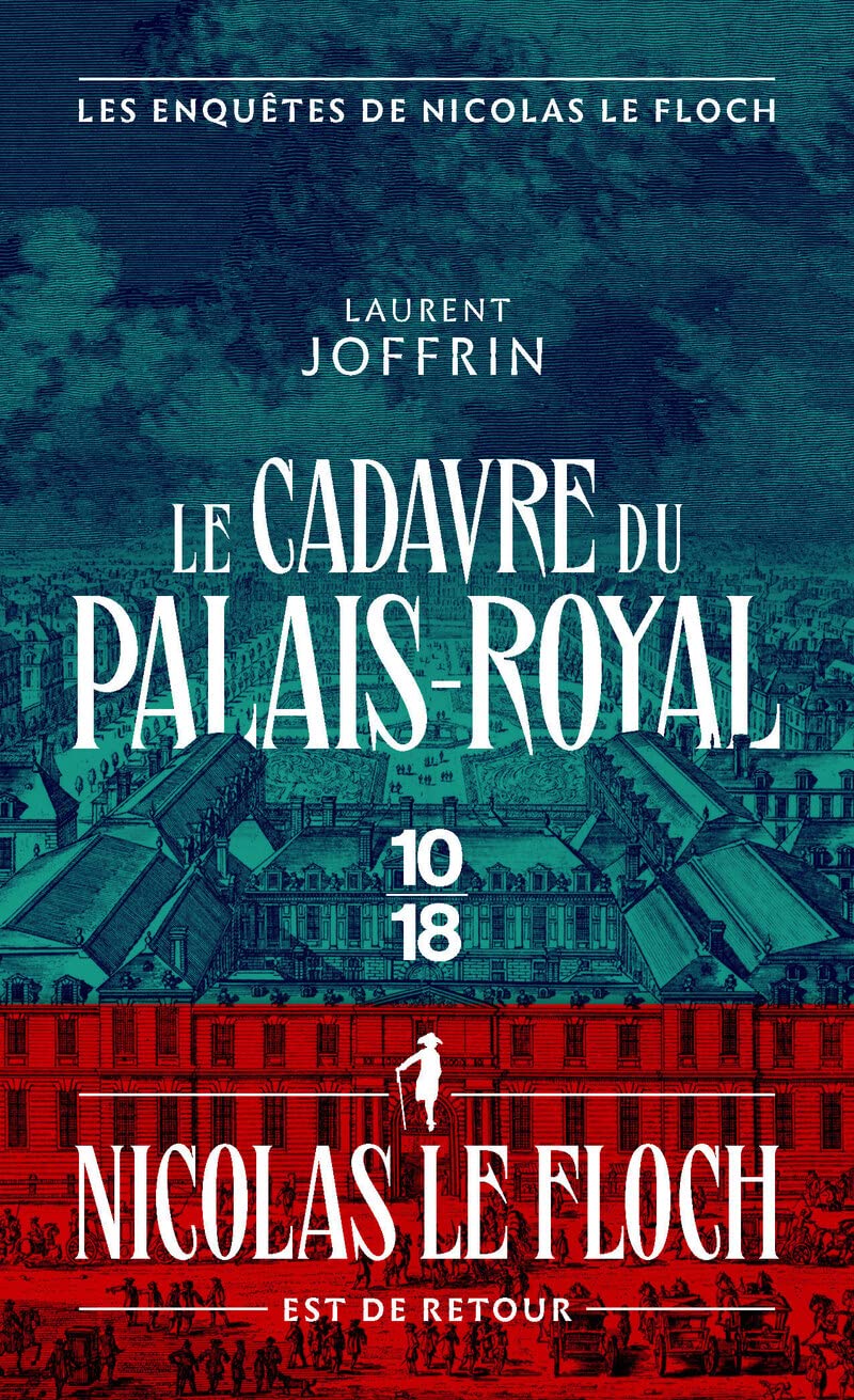 Le cadavre du Palais-Royal 9782264080110
