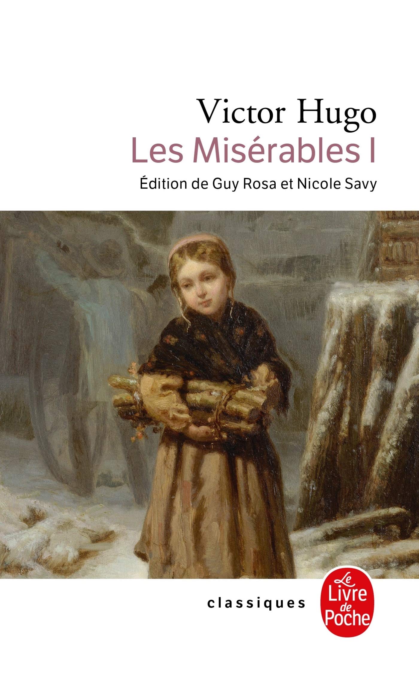Les Misérables, tome 1 9782253096337
