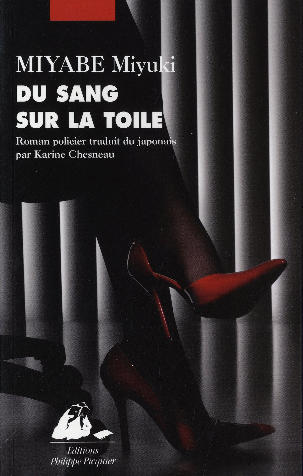 Du sang sur la toile 9782809701852