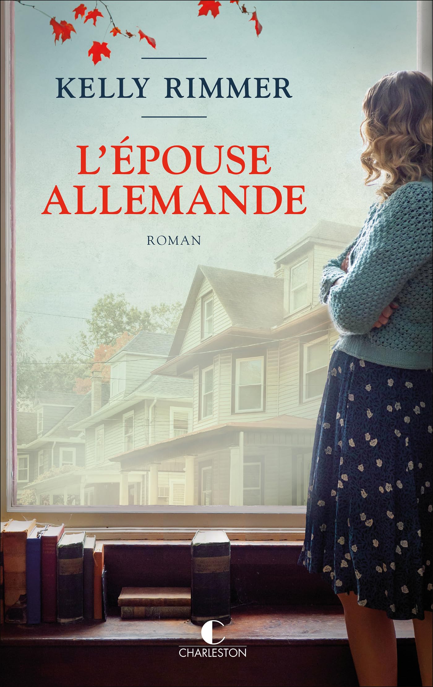 L'épouse allemande 9782385292225