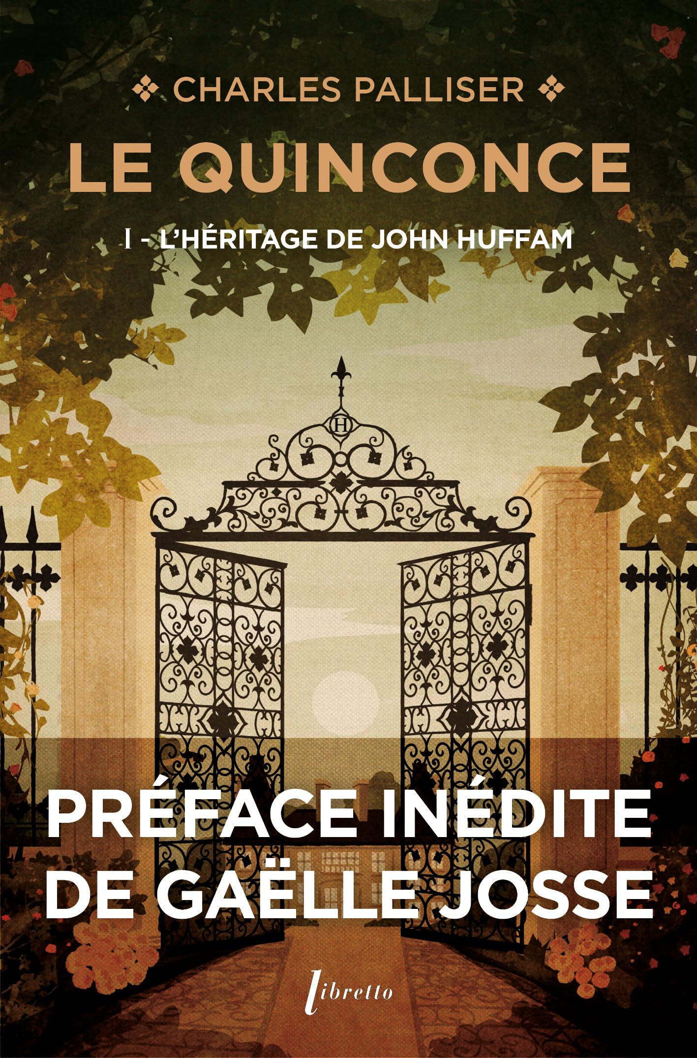 Le quinconce T1 L'héritage de John Huffam 9782369141648
