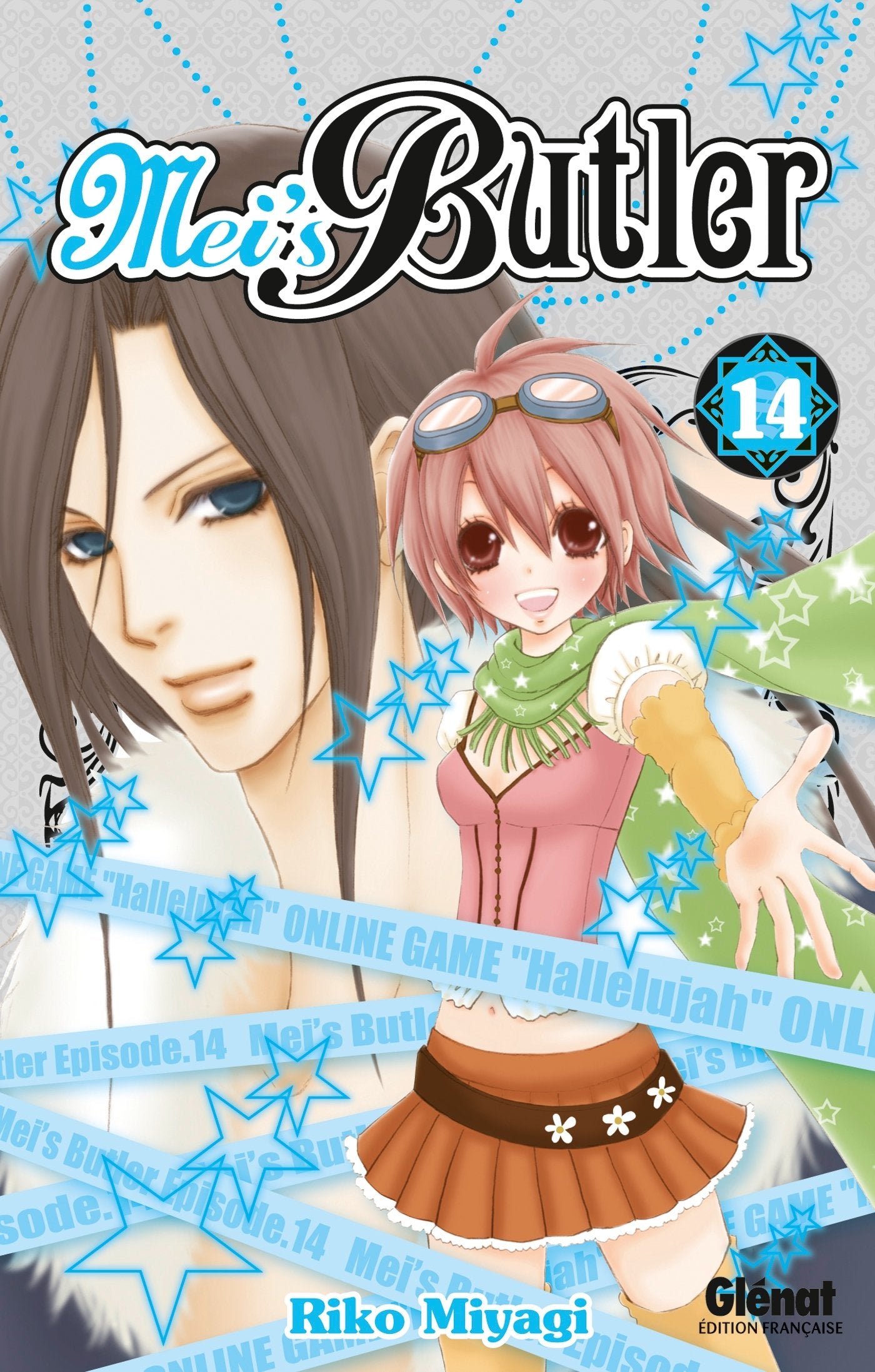 Mei's Butler - Tome 14 9782723487269