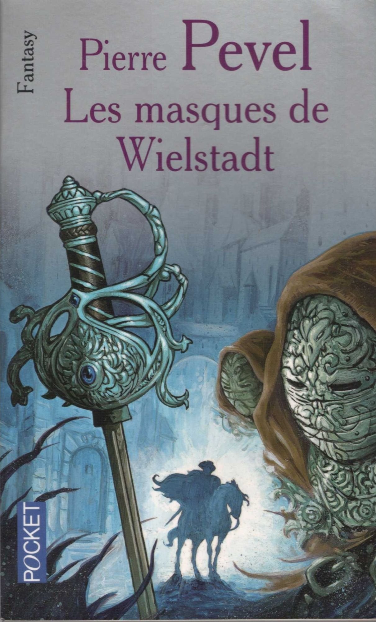 MASQUES DE WIELSTADT 9782266143066