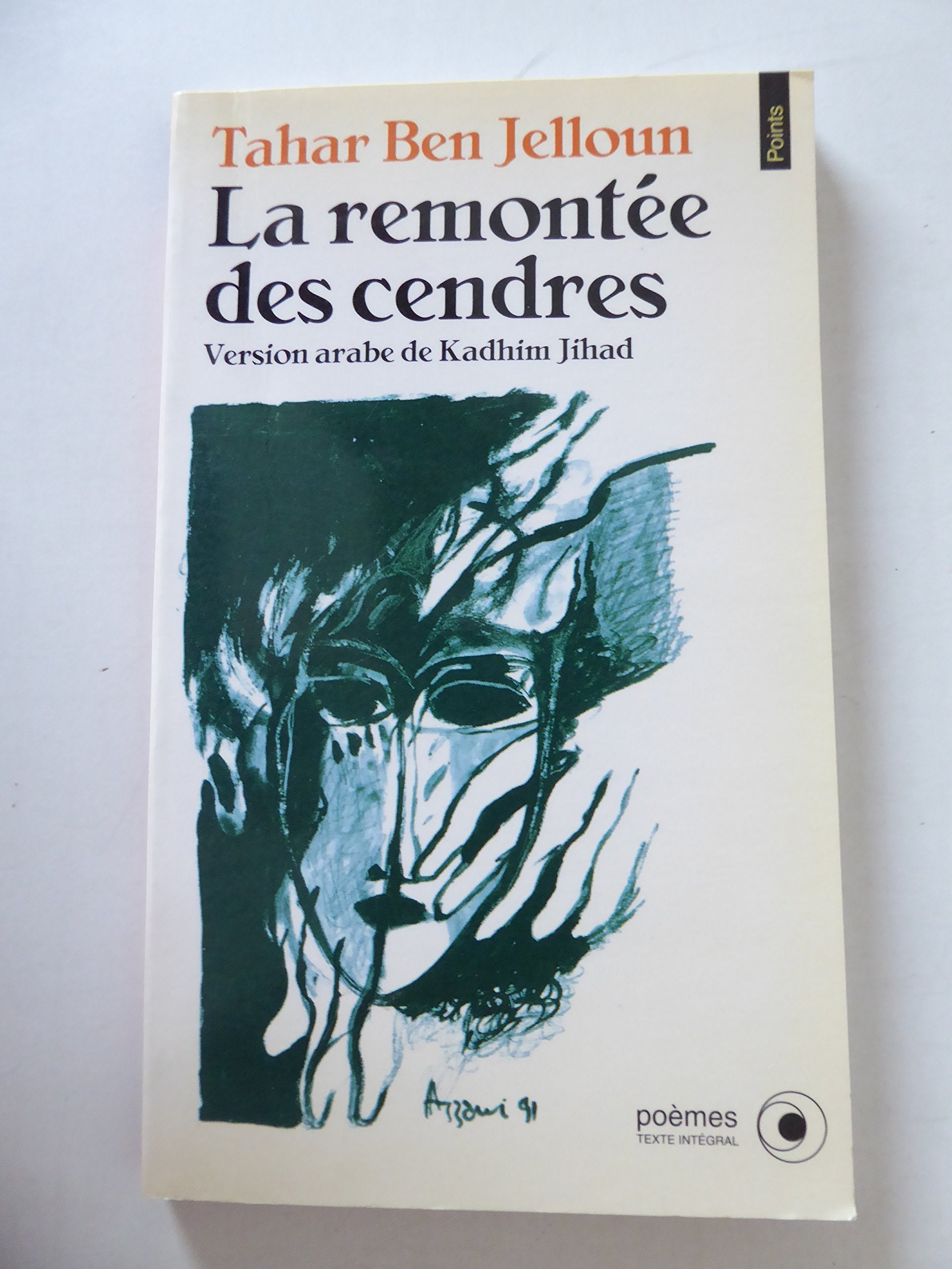 La Remontée des cendres 9782020135764