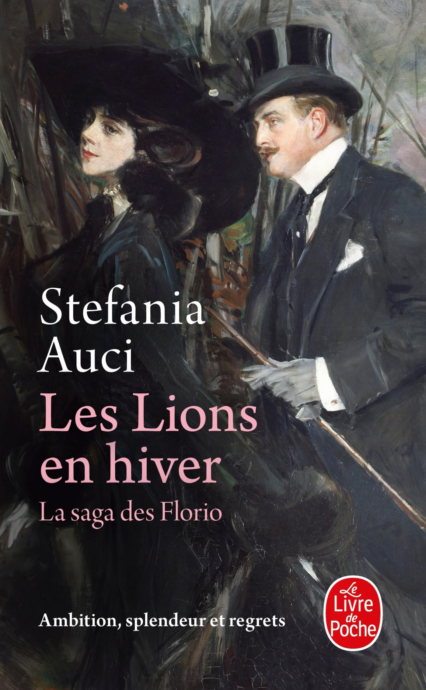 Les Lions en hiver (Les Florio, Tome 3) 9782253244592