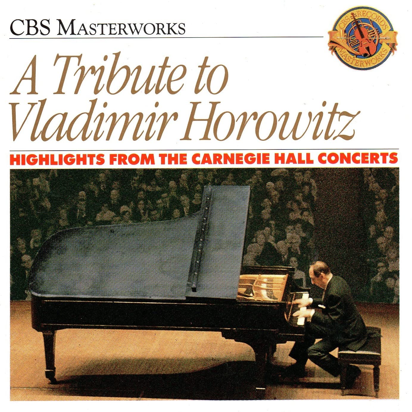 Hightlights from the Carnegie Hall concerts 5099704582924
