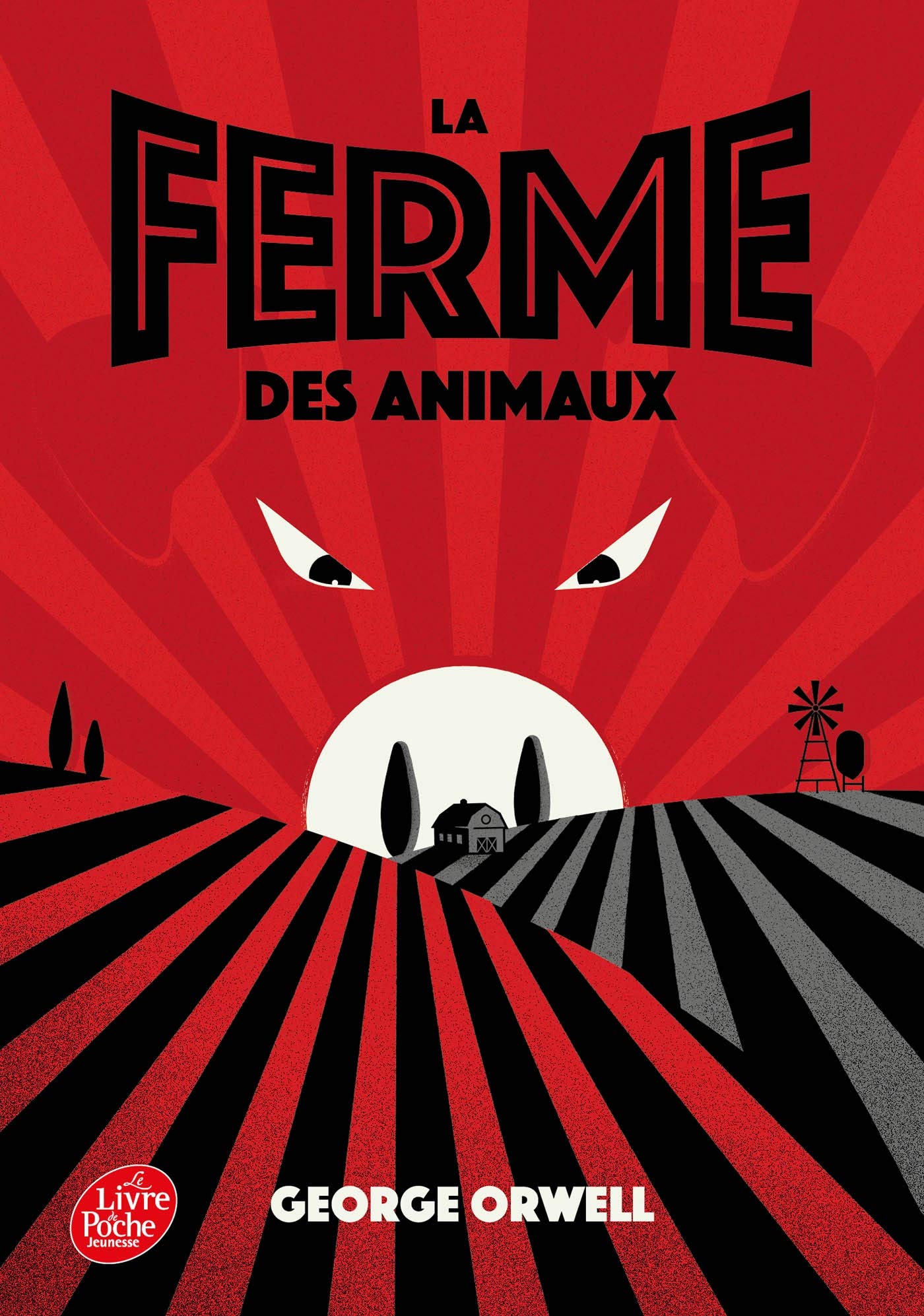 La ferme des animaux 9782017080268