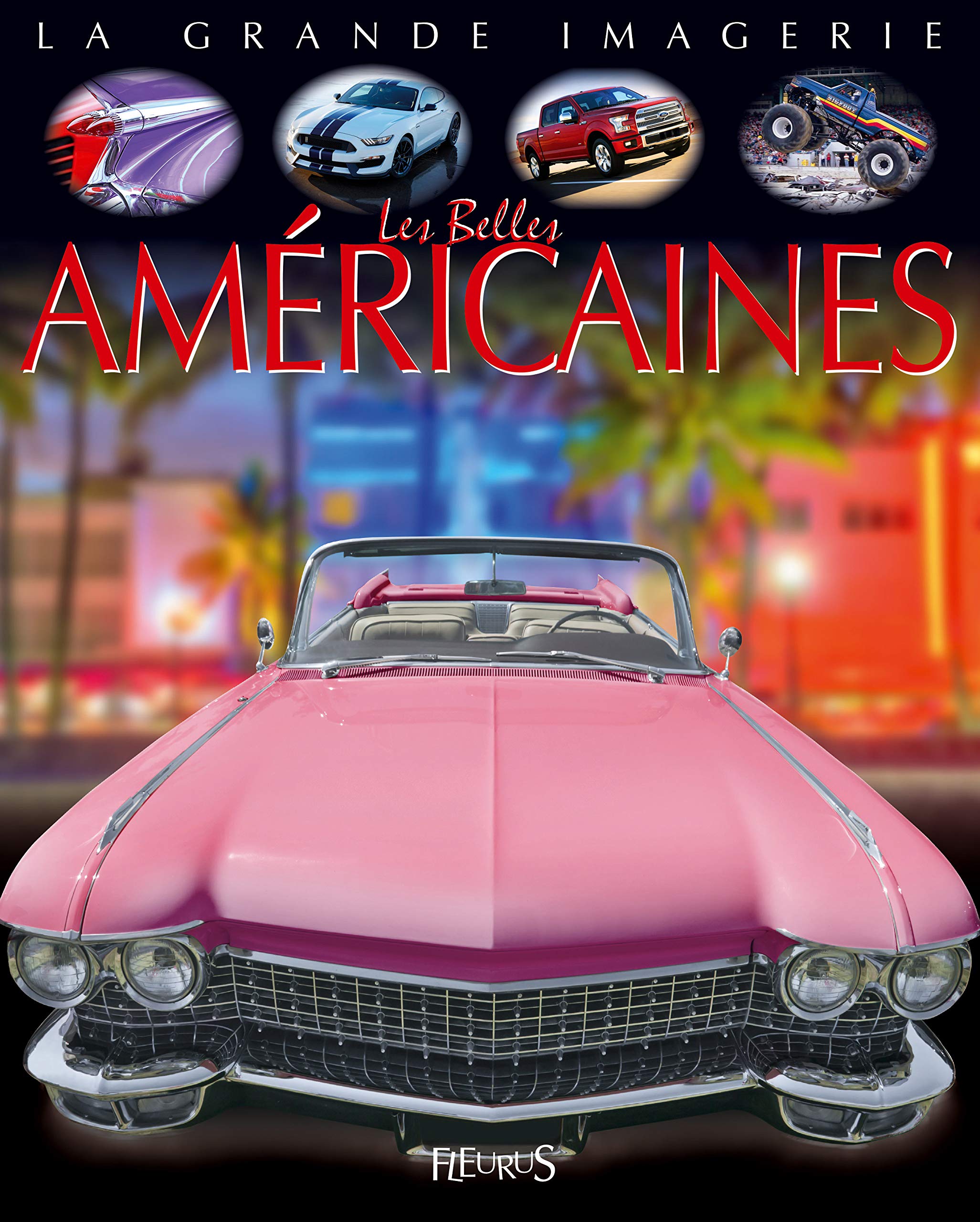 Les belles américaines 9782215165019