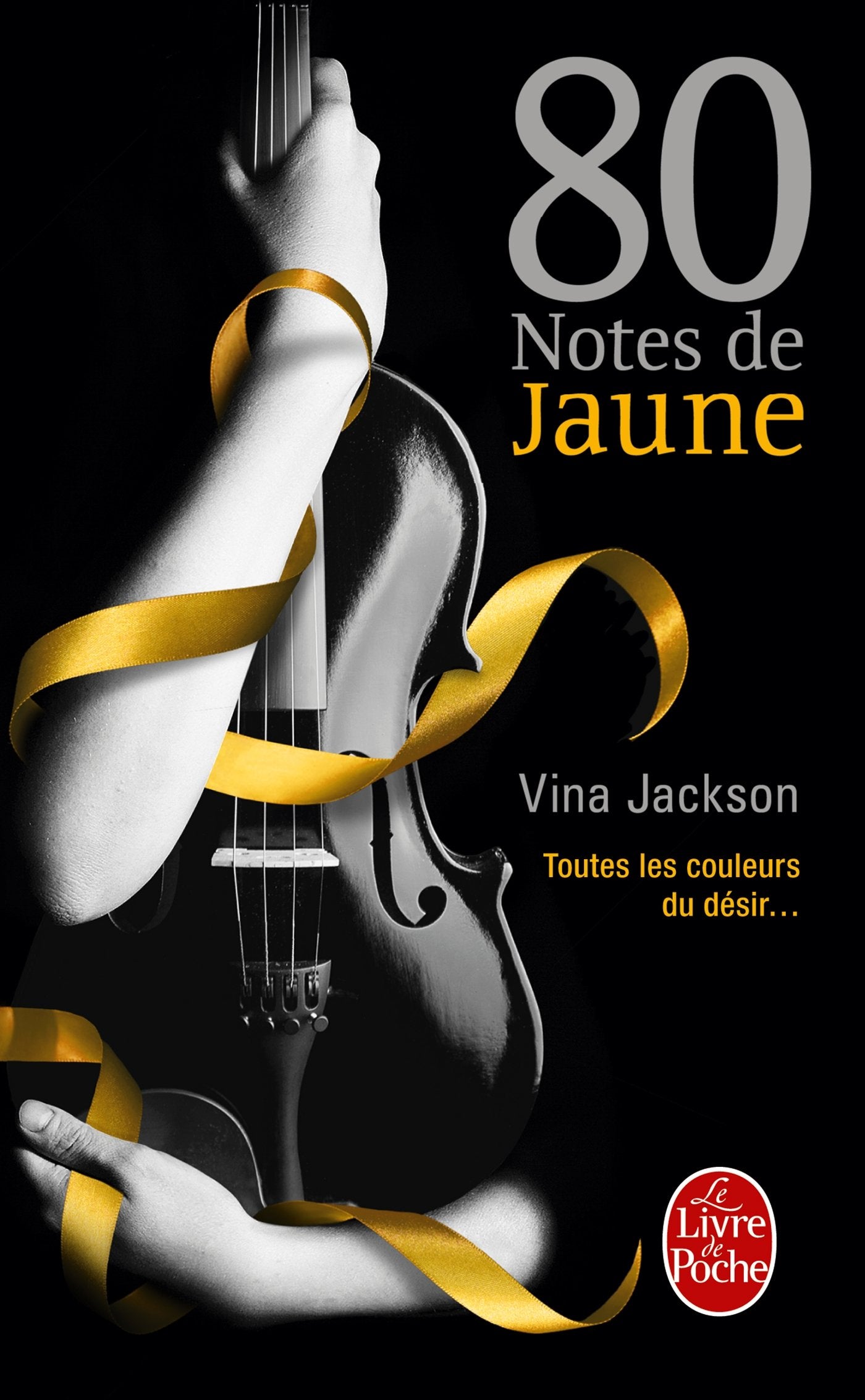 80 notes de jaune (80 notes, Tome 1) 9782253099758